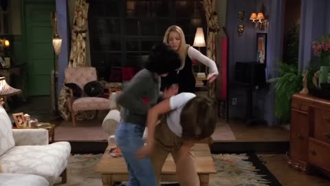 Phoebe Had Enough - Friends