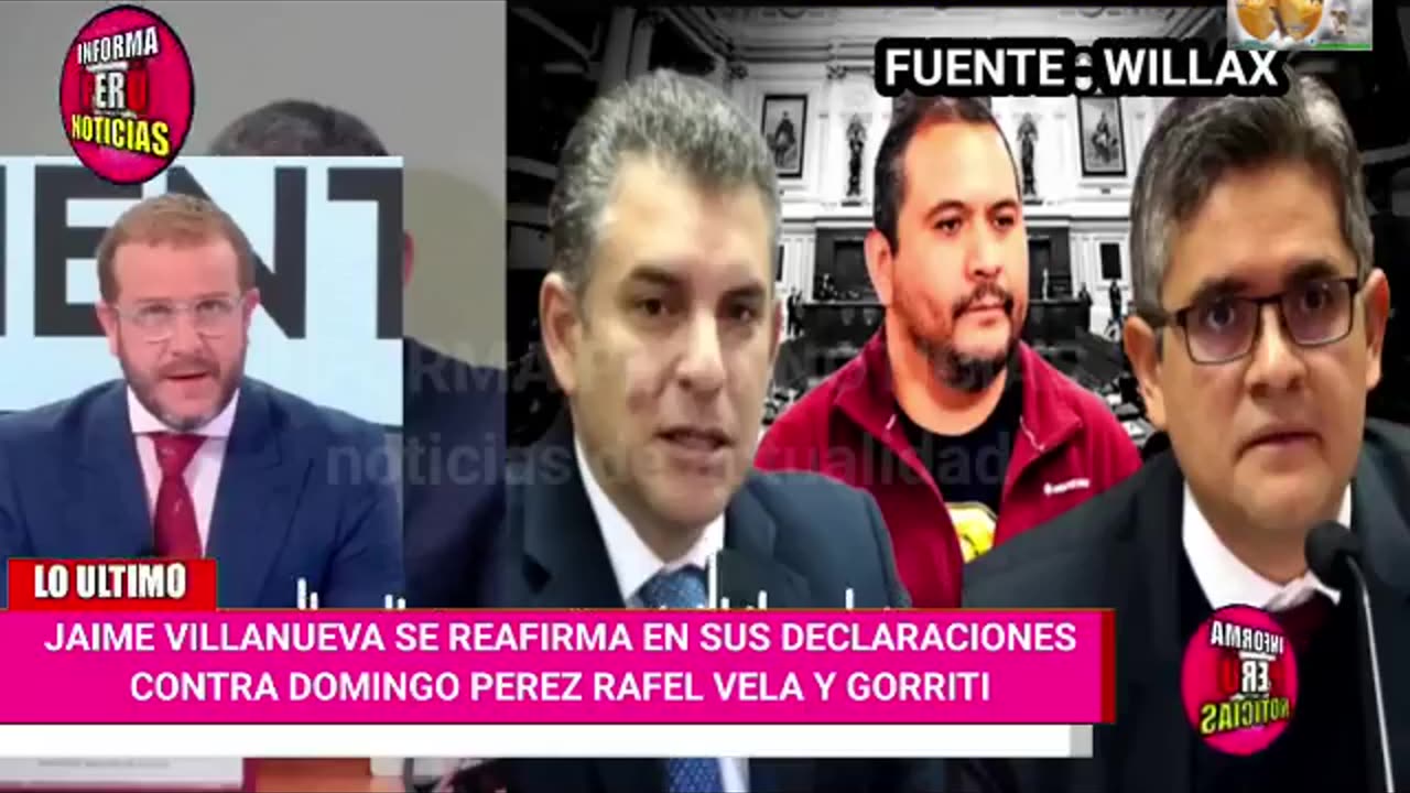 SE SOSPECHA QUE RAFAEL VELA HA ASESORADO AL JNE RESPECTO A LAS ÚLTIMAS ELECCIONES