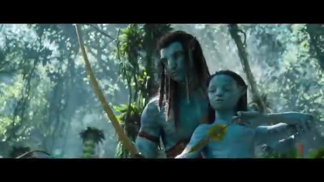 3_Avatar The Way of Water Official Trailer