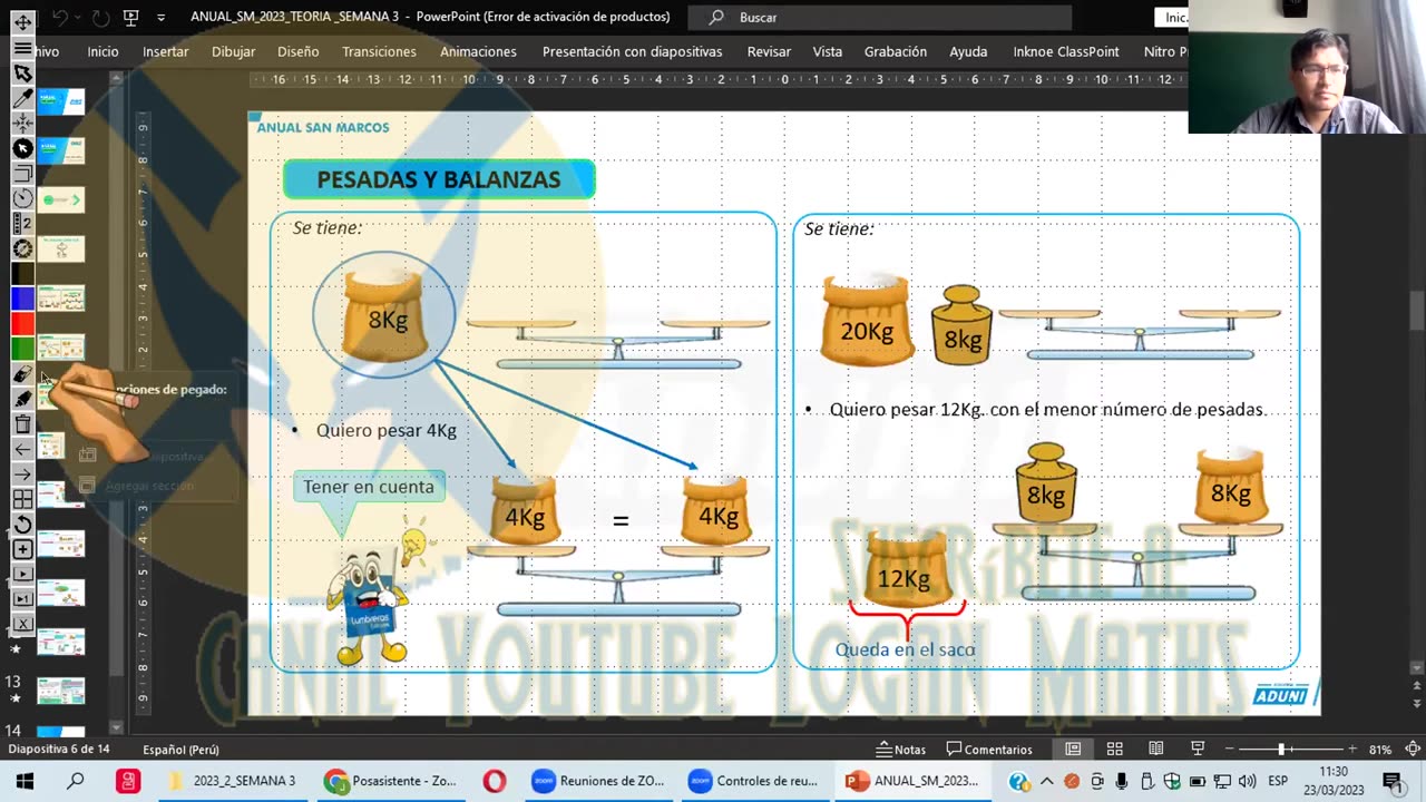 ANUAL ADUNI 2023 | Semana 03 | Biología S2 | Economía | RM