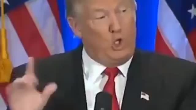 Trump Worl class singer