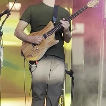 Anthony Thogmartin (Papadosio) - LIVE @ 420Fest (Short 6)