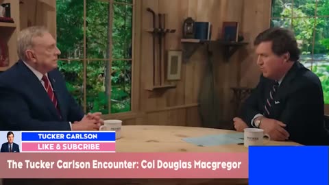 WW3 Update: Tucker and Col Macgregor on the Take Down of America is way past underway 51m Not Sure if we can stop the bleeding