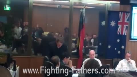 Marrickville Council BDS (Boycotts, Divestment, Sanctions) Speech 2