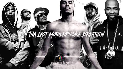 BTNH - Tha Last MotherF' Breathin Ft. Tupac | Tech N9ne