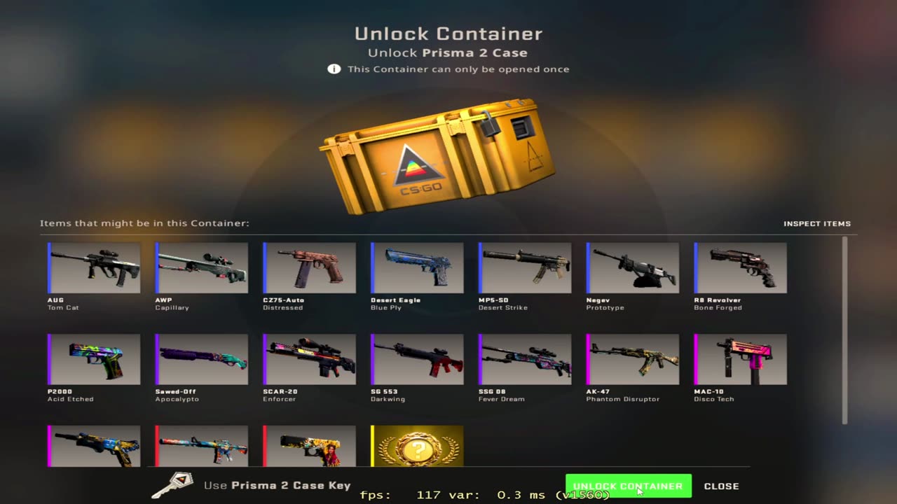 OPENING A CASE EVERYDAY UNTIL I GET A KNIFE #20