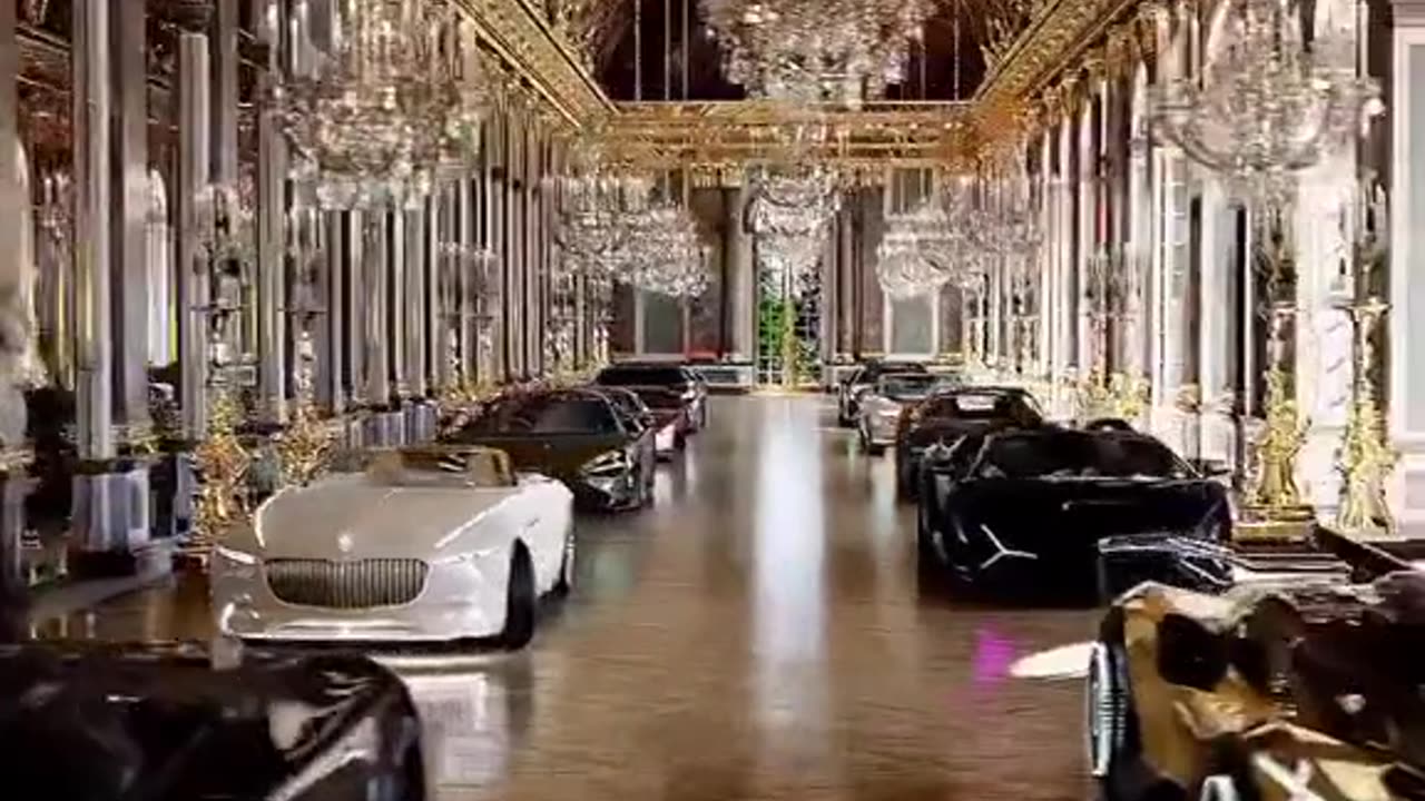 Millionaire Collection Car