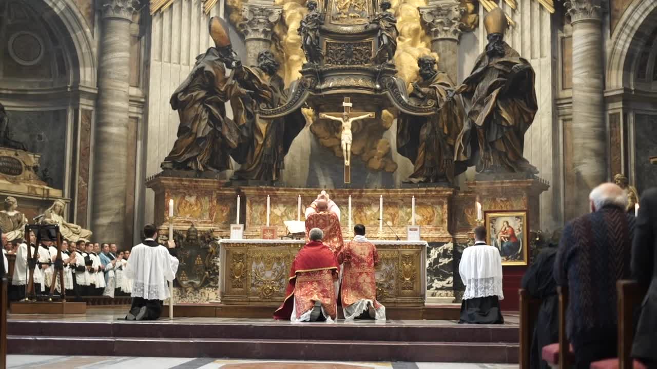 Peregrinação Summorum Pontificum 2022