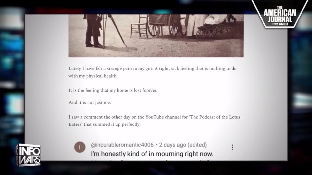 The American Journal in Full HD for March 7, 2023.