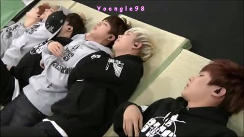 BTS Sneezing Video Compilation