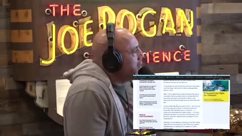 Joe Rogan- Is This What Happened with FTX ??