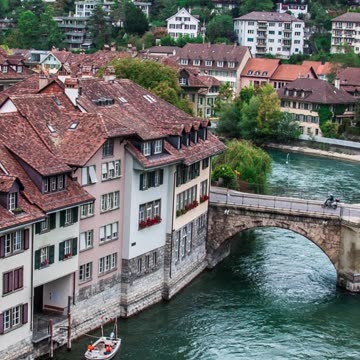 Top 10 Greenest Countries in the World Part 2