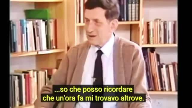Oltre il tempo - David BOHM e Jiddu KRISHNAMURTI