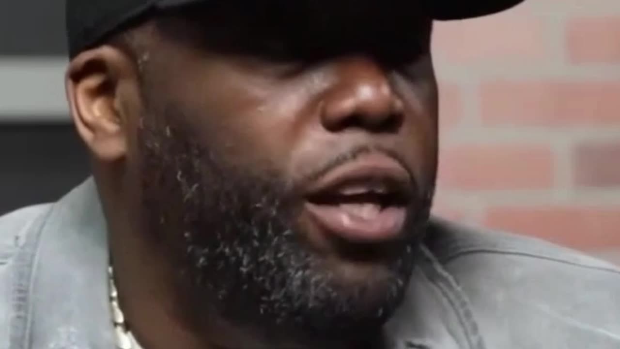"Economically gives us leverage"-Killer Mike
