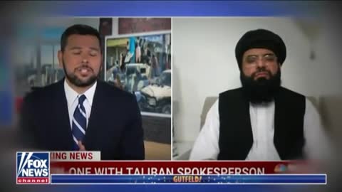 Taliban 2.0 Gutfeld Show