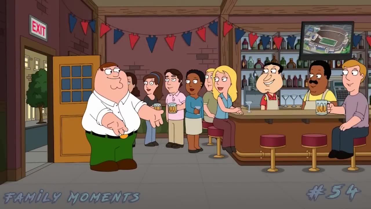 Family Guy Funny Moments Part 6