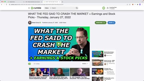 How to make money in rumble easy steps