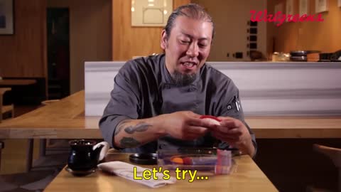 Sushi Chef Reviews Cheap Sushi