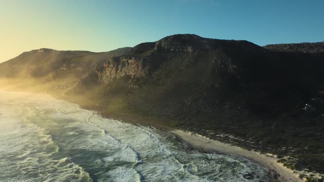 Aerial Shot of a Landscape