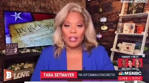 President Trump was the big winner.