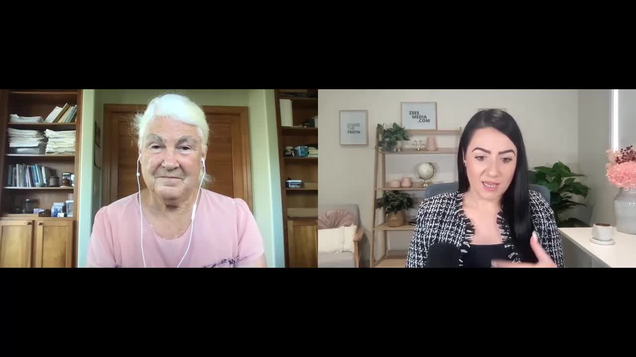 Dr. Stephanie Seneff - COVID-19 Vaccines are Causing Neurodegenerative Disease & VAIDS