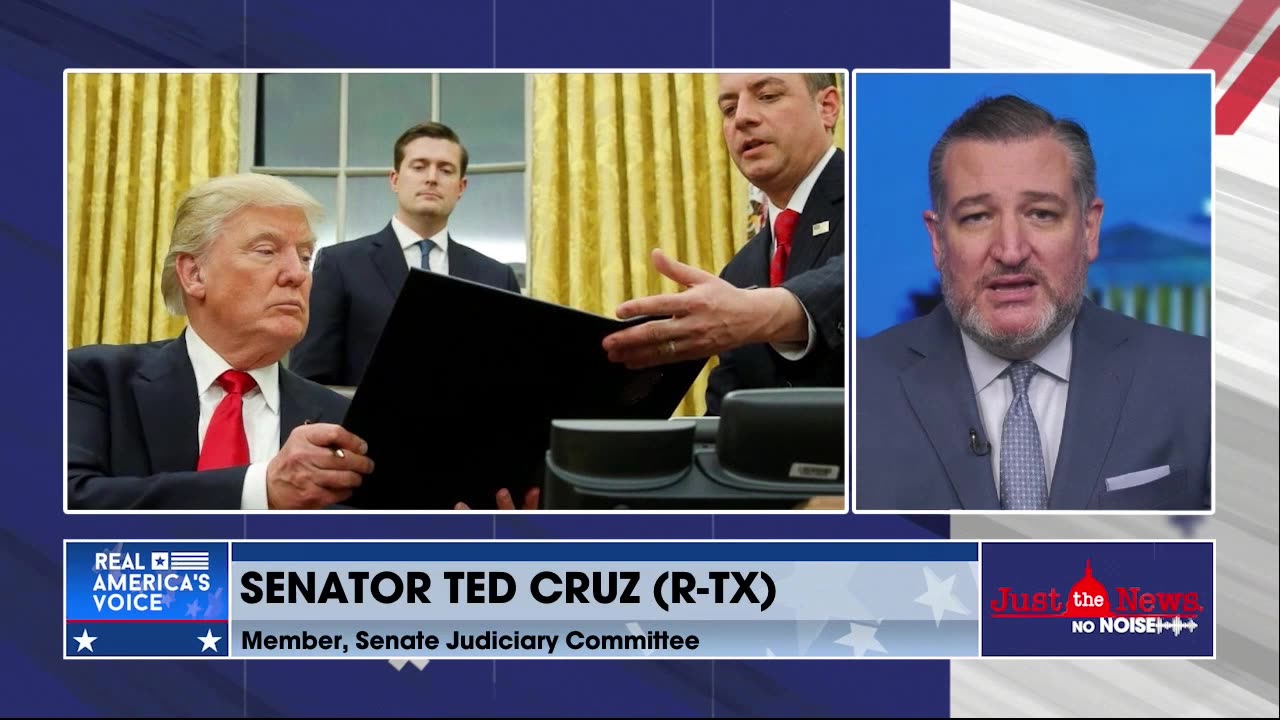 Sen. Cruz: Weaponization of the FBI began under Obama’s administration