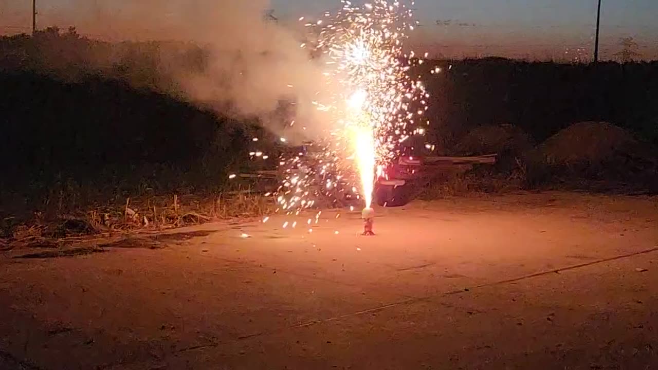Fireworks in Nevada, TX