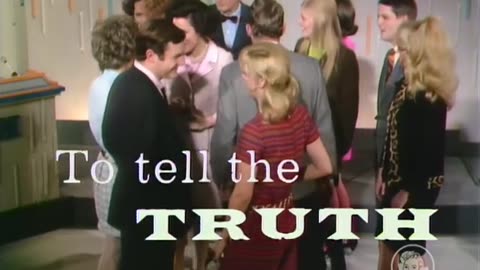 TO TELL THE TRUTH 1967 episode