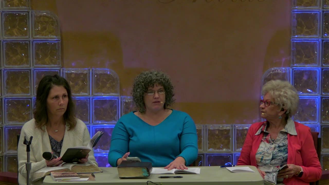 Responding To The Holy Spirit, Part 6