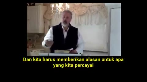 Don Frost#The True Midnight Cry 5 / Jesus's Second Coming (Indonesian Subt)