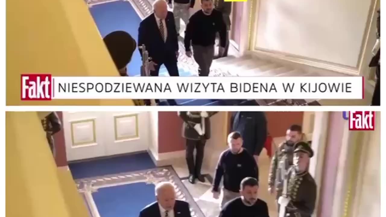 Zelenskyy body doubles?