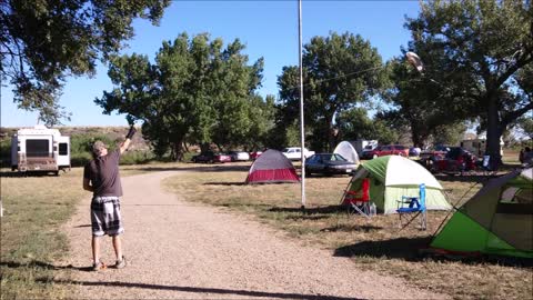 John Martin Dam Campout - September 2018