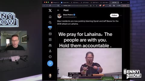 The Rock CRACKS! Issues Groveling APOLOGY For Fundraising Off Maui FIRE 🔥 Savage Internet BACKLASH