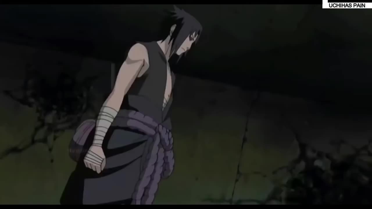 Itachi VS Sasuke [Next Level]