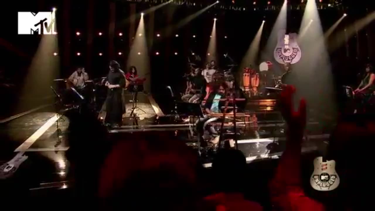 Shafqat Amanat Ali MTV Unplugged Season 2 Mora Sayian
