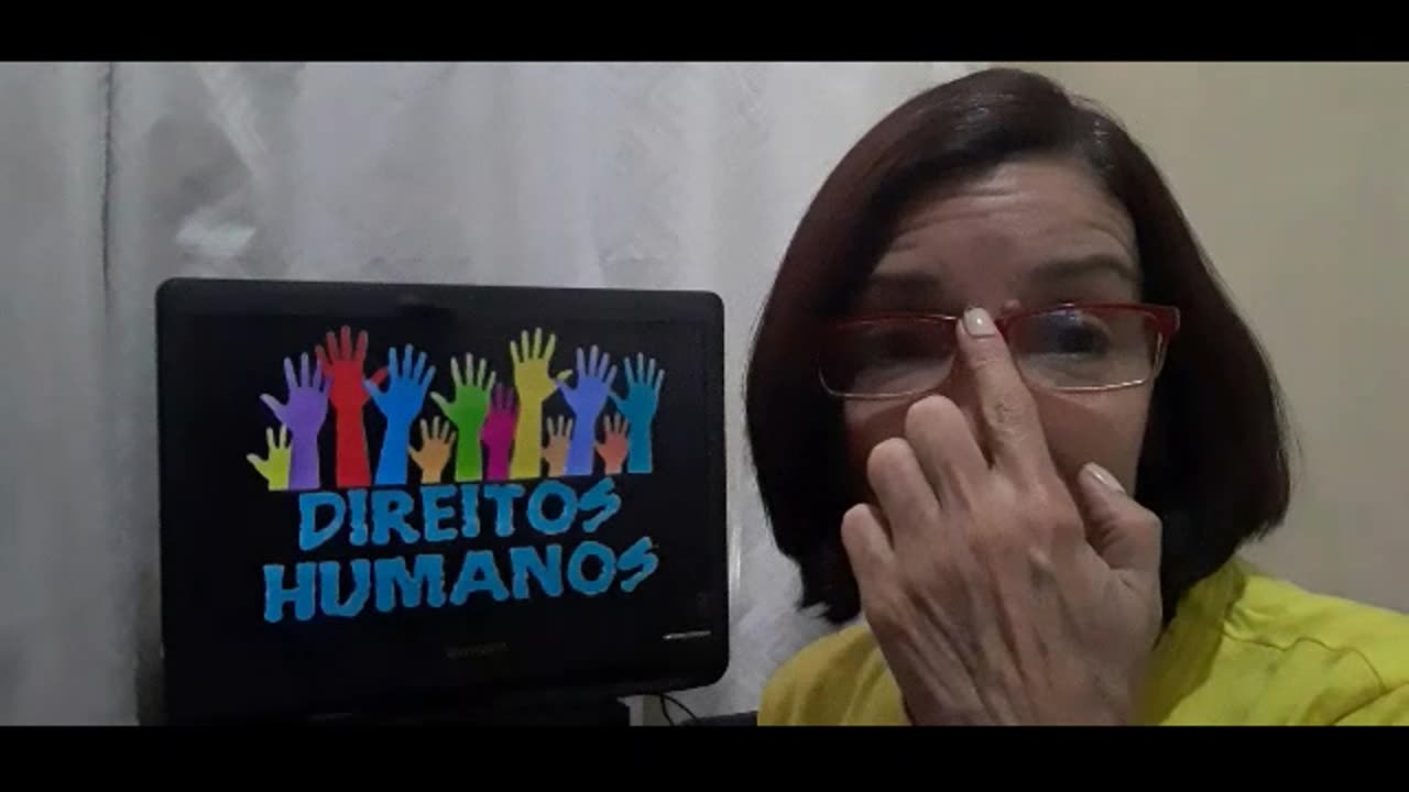 SERÁ QUE EM NÁRNIA EXISTE JUSTIÇA? - NO NOSSO BRASIL, NEM JUSTIÇA E NEM DIREITOS HUMANOS.