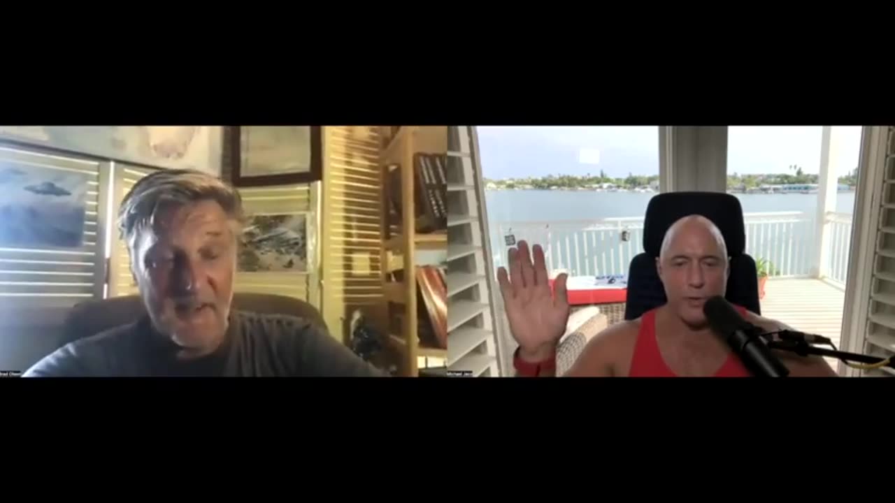Michael Jaco huge intel Aug 6, 2023 - Exposing the coming Fake Alien Invasion.