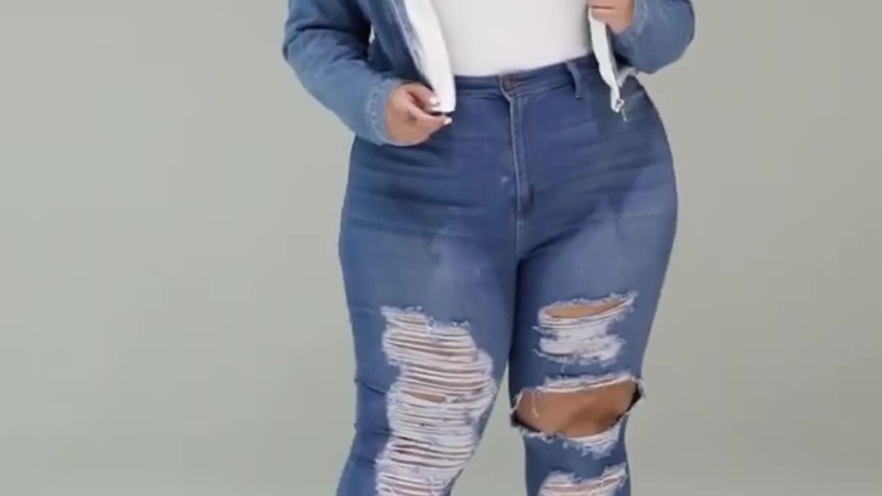 Plus size Model