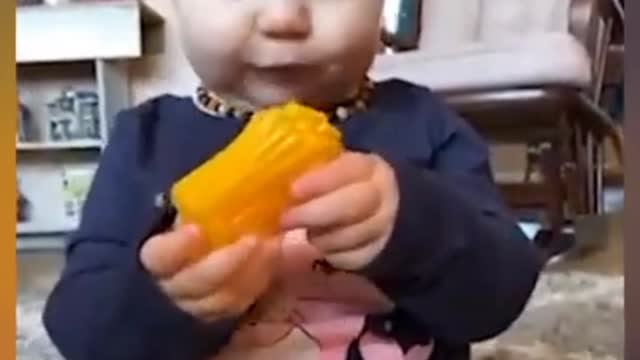 Funny Babies Laughing Video - mum