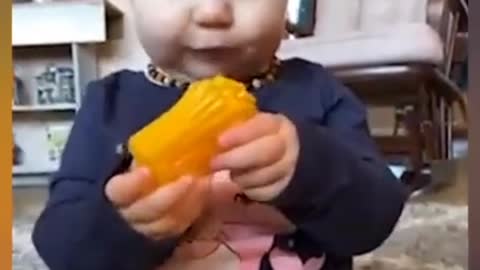 Funny Babies Laughing Video - mum