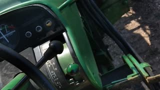 John deere green