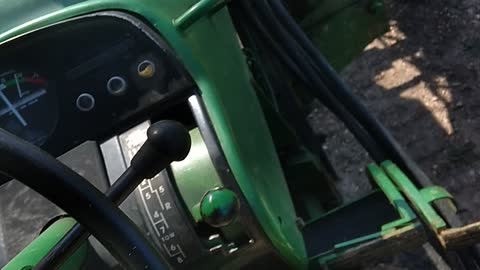 John deere green