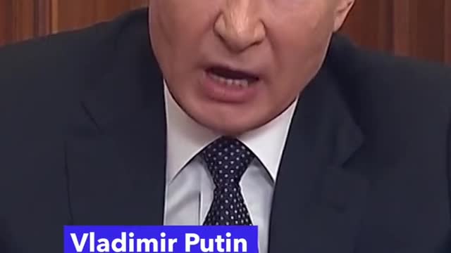 Putin Calls for MoreTroops