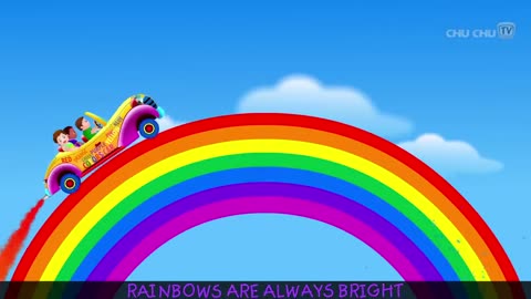Chu chu TV colors