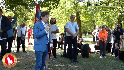Srb i Ja naš Dušan Dunđer - KOMPROMIS ZA KOSOVO - PRAVA ISTINA