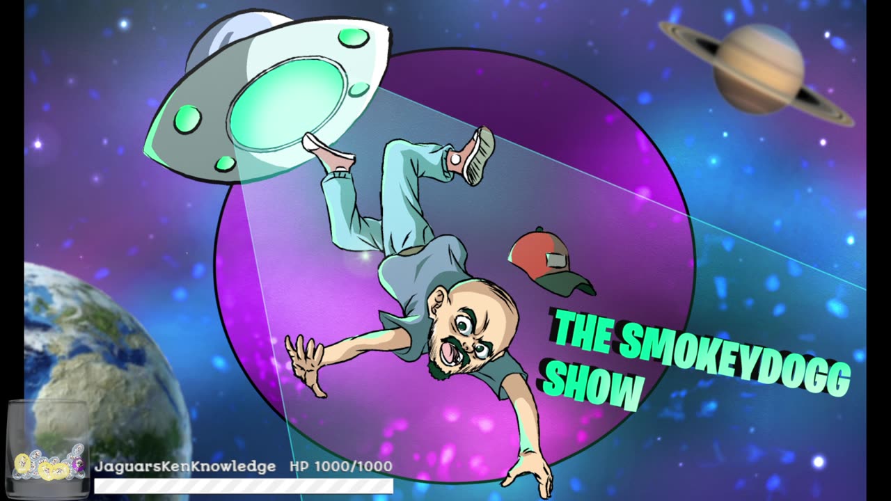 Smokeydogg Live