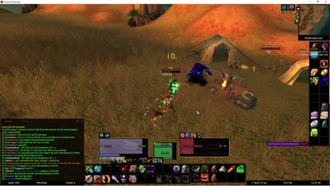 Hardcore World Of Warcraft