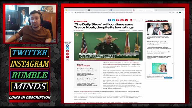 China to open police stations in Canada, 3D printed guns, Trevor Noah exits the tonight show & more