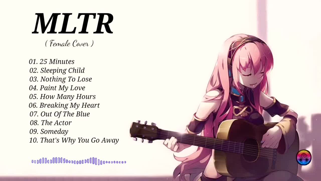 MLTR Michael Learns To Rock Songs Female Cover Music Collection