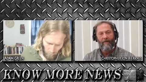 Christopher John Bjerknes Die Drahtzieher Teil 1 von 3